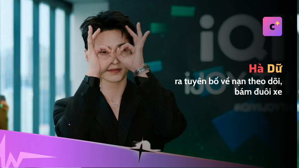 Công ty quản lý Hà Dữ tuyên bố xử lý pháp lý nạn quấy rối riêng tư